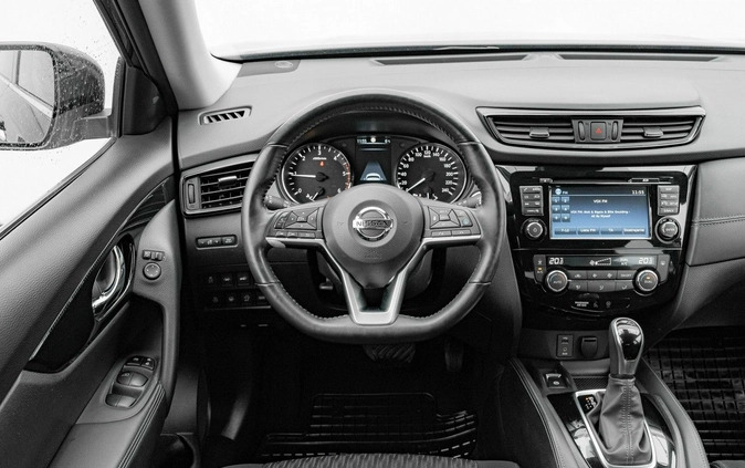 Nissan X-Trail cena 95850 przebieg: 170252, rok produkcji 2020 z Sławków małe 781